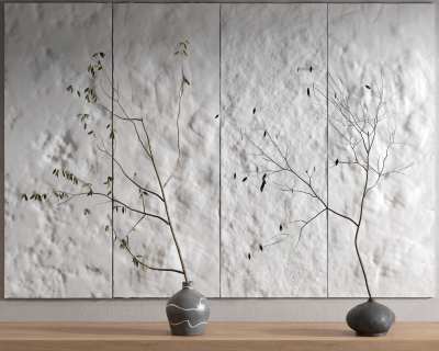 水生植物3D模型下载